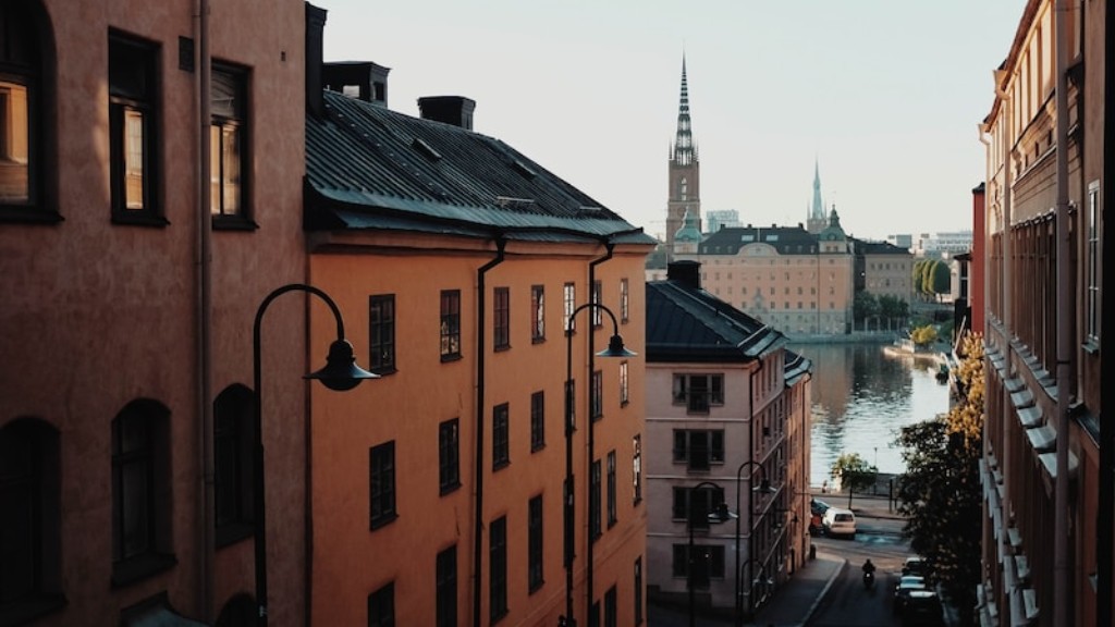 Открыта ли Швеция для путешествий?