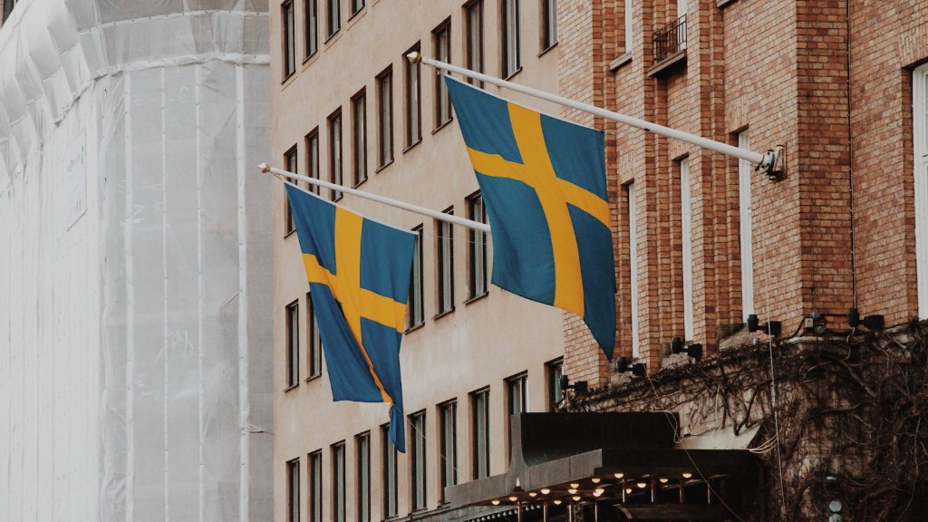 Пригороды Стокгольма в Швеции